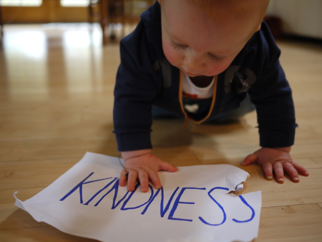 D and kindness