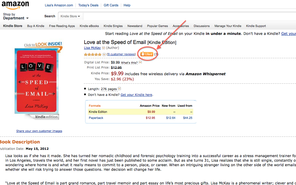 Amazon like