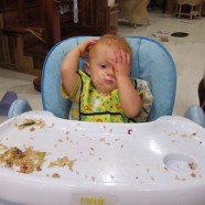 Twelve (very serious) tips on how to get your picky child to eat