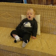 It seems we’re having another boy?