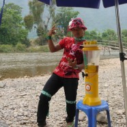 Happy times in Vang Vieng