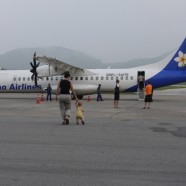 Bhutan at the speed of baby – Day 1