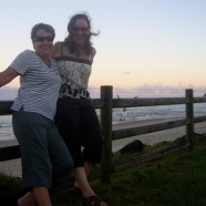 Family moments across the miles
