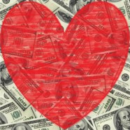 For love or money