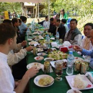 When the professional meets the social in Laos