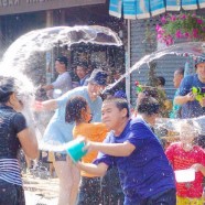 Happy New Year from Laos