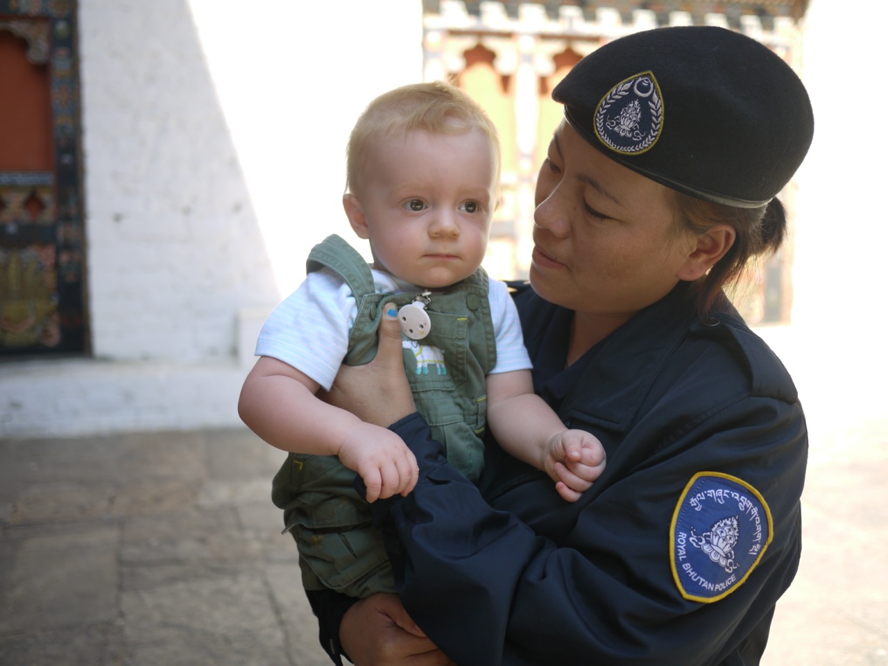 Bhutan at the speed of baby day 4 LisaMcKayWriting